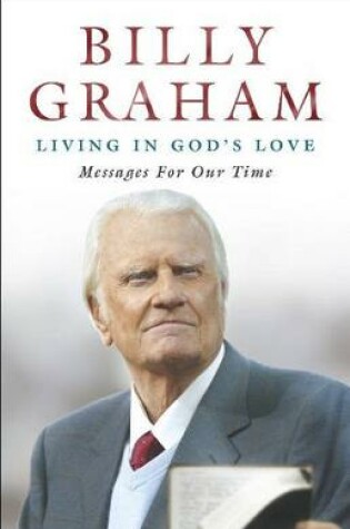 Cover of Living in God's Love