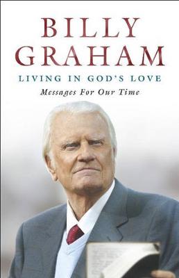 Book cover for Living in God's Love