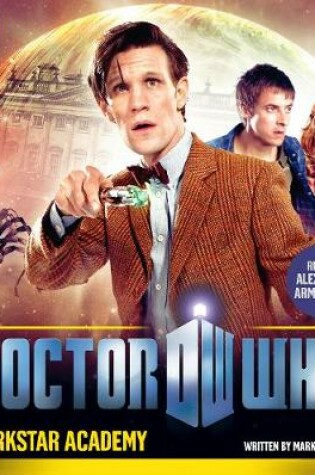 Cover of Doctor Who: Darkstar Academy