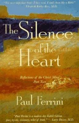 Book cover for Silence of the Heart