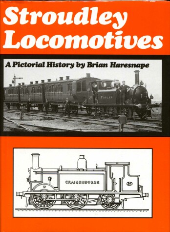 Book cover for Stroudley Locomotives