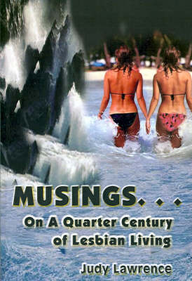 Book cover for Musings...