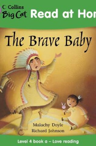 Cover of The Brave Baby
