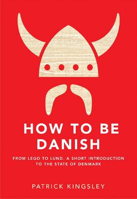 Book cover for How to be Danish