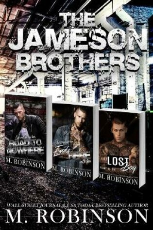 Cover of The Jameson Brothers