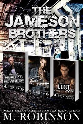 Book cover for The Jameson Brothers