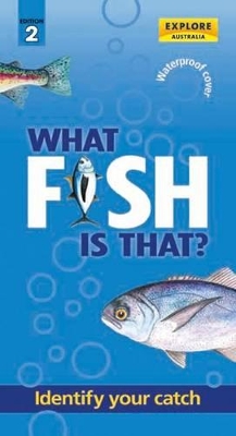 Book cover for What Fish Is That? 2nd ed
