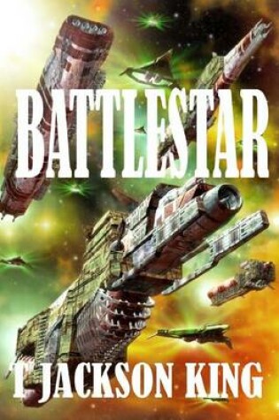 Cover of Battlestar