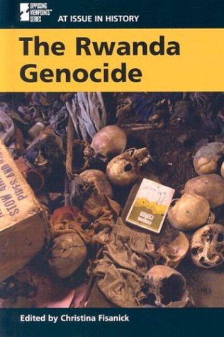 Book cover for Rwanda Genocide