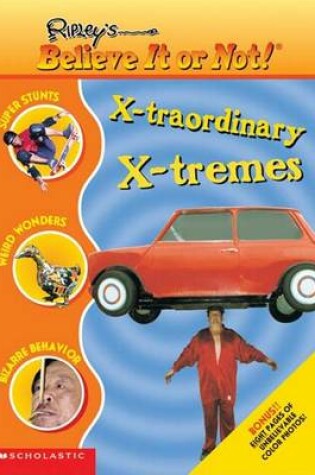 Cover of X-Traordinary X-Tremes