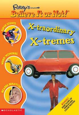 Book cover for X-Traordinary X-Tremes