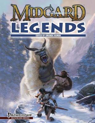 Book cover for Midgard Legends