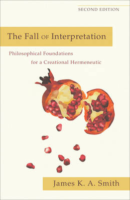 Book cover for The Fall of Interpretation