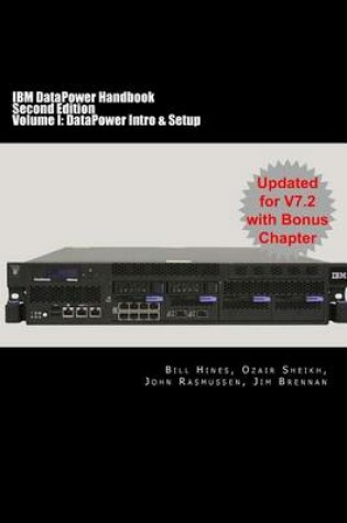 Cover of IBM DataPower Handbook Volume I