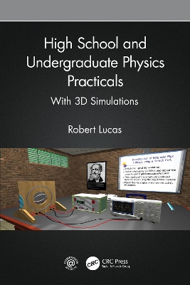 Book cover for High School and Undergraduate Physics Practicals