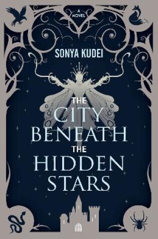 Cover of The City Beneath the Hidden Stars