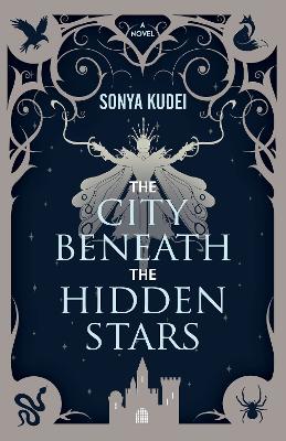 Book cover for The City Beneath the Hidden Stars