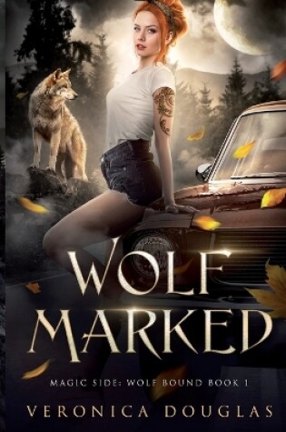 Cover of Wolf Marked