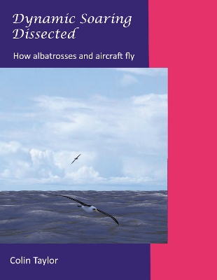 Book cover for Dynamic Soaring Dissected