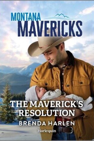 Cover of The Maverick's Resolution