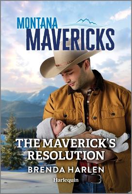 Cover of The Maverick's Resolution