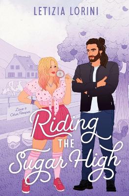 Book cover for Riding the Sugar High