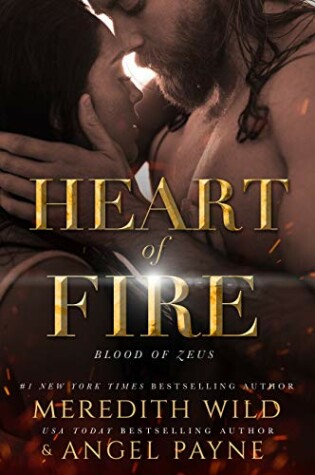 Cover of Heart of Fire