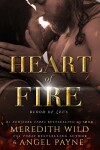 Book cover for Heart of Fire