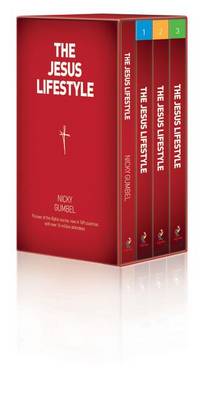 Book cover for The Jesus Lifestyle Boxed Set