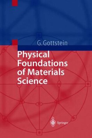 Cover of Physical Foundations of Materials Science