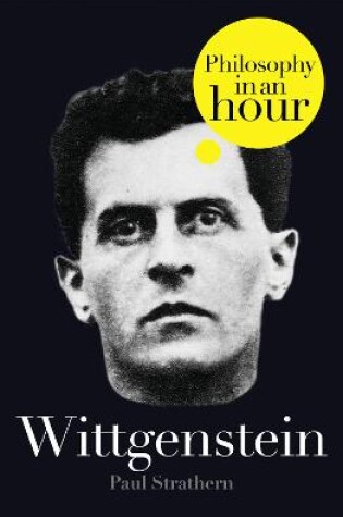 Cover of Wittgenstein: Philosophy in an Hour