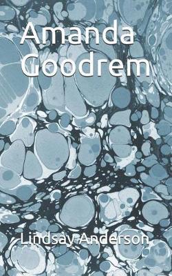 Cover of Amanda Goodrem