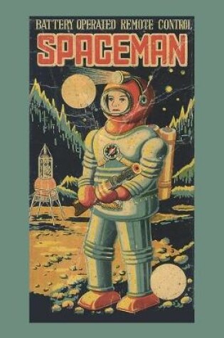 Cover of Spaceman