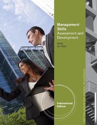 Book cover for Management Skills