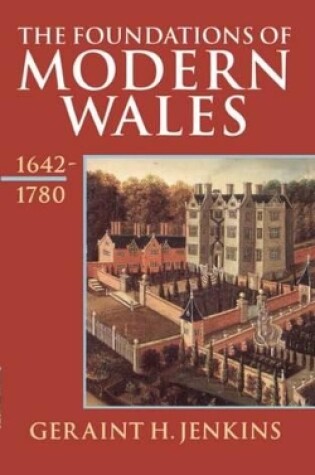 Cover of The Foundations of Modern Wales