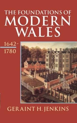 Cover of The Foundations of Modern Wales