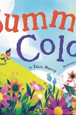 Cover of Summer Color!