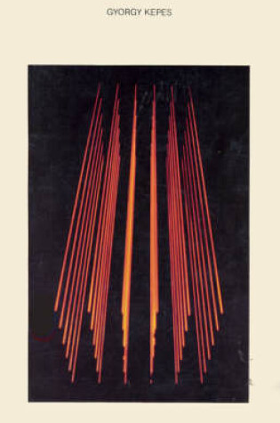 Cover of Gyorgy Kepes