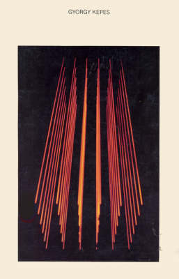 Book cover for Gyorgy Kepes