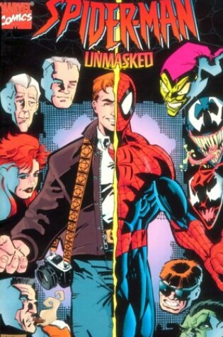 Cover of Spider-Man Unmasked