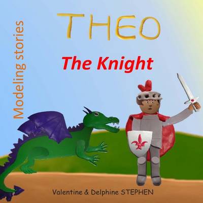 Book cover for Theo the Knight
