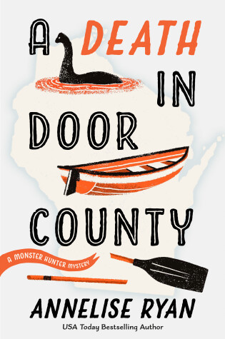 Cover of A Death in Door County