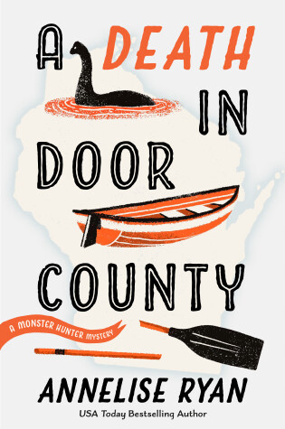 Cover of A Death In Door County