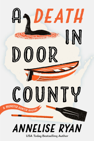 A Death in Door County by Annelise Ryan