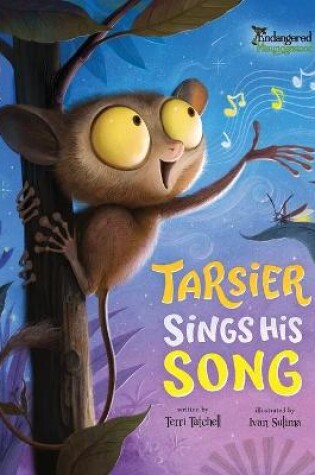 Cover of Tarsier Sings His Song