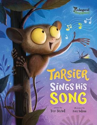 Book cover for Tarsier Sings His Song