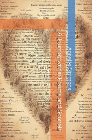 Cover of A Journey within Poems and Sonnets