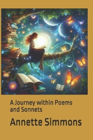 Cover of A Journey within Poems and Sonnets