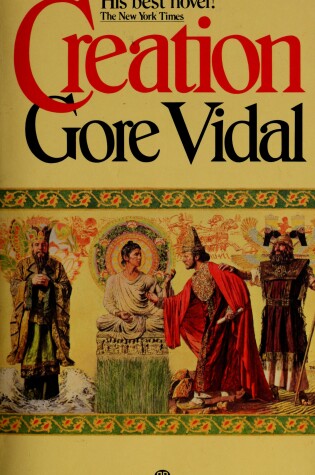 Cover of Creation