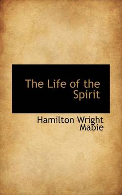 Book cover for The Life of the Spirit